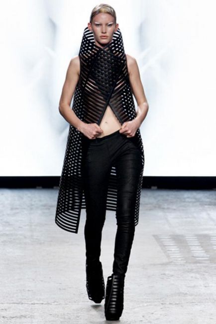 Gareth Pugh tervezők nem, ők születtek - Fair Masters - kézzel készített, kézzel készített (tervező) Gareth Pugh tervezők nem, ők születtek - Fair Masters - kézzel készített, kézzel készített