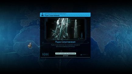 Hyde, hogy javítsa a mobil bázis - bosszúálló - az XCom 2 (mobil) Hyde, hogy javítsa a mobil bázis - bosszúálló - az XCom 2