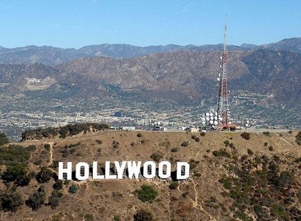 Unde este Hollywoodul?