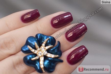 Gel-nail polish vog cu un singur strat de gel - 