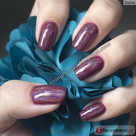 Gel-nail polish vog cu un singur strat de gel - 