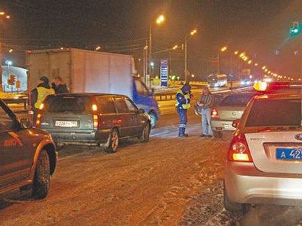 Гибдд і тотальні облави - суспільство