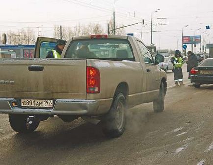 Гибдд і тотальні облави - суспільство