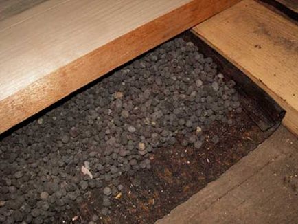 Гідроізоляція підлоги в лазні бетонного, дерев'яного, під плитку, матеріали