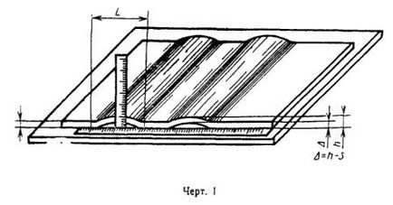 GOST 26877-91 produse metalice