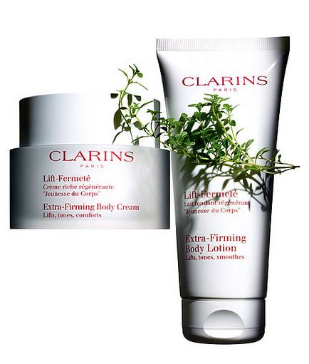 Гостьовий пост крем для тіла clarins extra-firming body cream (lift-fermete), bella_shmella