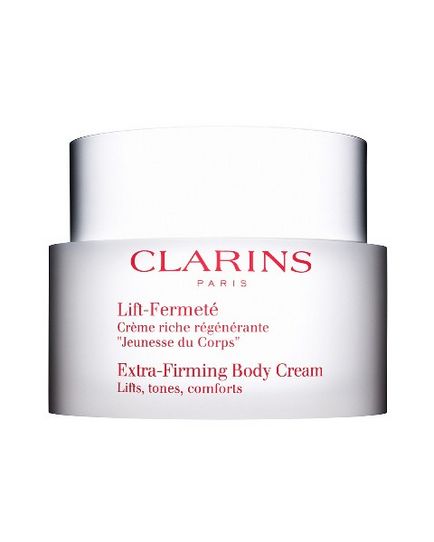 Гостьовий пост крем для тіла clarins extra-firming body cream (lift-fermete), bella_shmella
