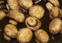 Gulyásleves gombával - recept lépésről lépésre fotók