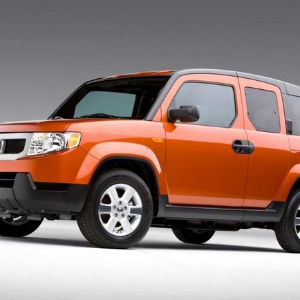 Honda element