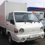 Hyundai porter, vehicule utilitare (hyundai) Porturi Hyundai, vehicule comerciale