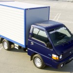 Hyundai porter, vehicule utilitare (hyundai) Porturi Hyundai, vehicule comerciale