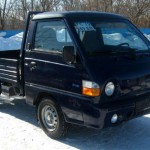 Hyundai porter (hyendai porter) și hyundai porter 2 specificații, încărcare