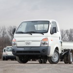 Hyundai porter (hyendai porter) și hyundai porter 2 specificații, încărcare