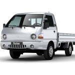 Hyundai porter (Хендай портер) і hyundai porter 2 технічні характеристики, вантажопідйомність