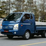 Hyundai porter (Хендай портер) і hyundai porter 2 технічні характеристики, вантажопідйомність