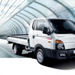 Hyundai porter (hyendai porter) și hyundai porter 2 specificații, încărcare