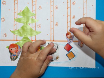 Idei pentru aplicațiile de Anul Nou pentru copiii cu mâinile lor