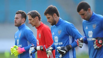 Igor Akinfeev - életrajz, a személyes élet, kor, magasság, fotó, CSZKA, a játékok és a legfrissebb hírek 2017