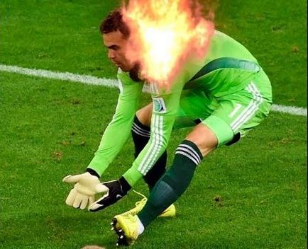 Igor Akinfeev - életrajz, a személyes élet, kor, magasság, fotó, CSZKA, a játékok és a legfrissebb hírek 2017