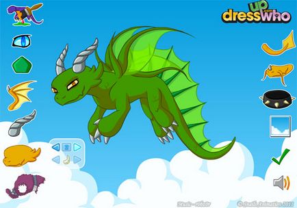 Гра як приручити дракона 2 - грати онлайн безкоштовно