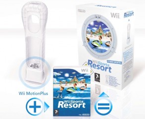 Consola de jocuri nintendo wii rus set wii sport resort (12 jocuri) Wii mișcare plus prețul de cumpărare