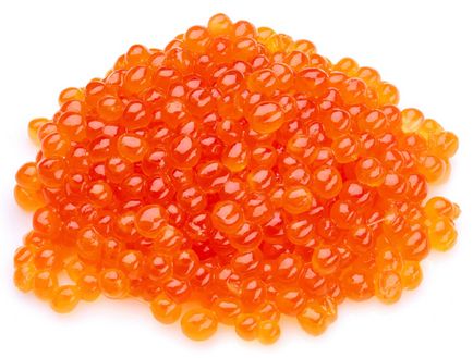 Caviar - soiuri, specii, clasificare