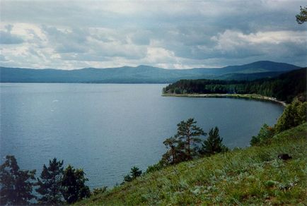Ільменська озеро (Ільмень)