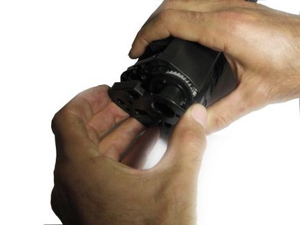 Utasítások kitöltése és helyreállítása patronok HP Q2612A, Canon FX-10, Canon cartridge 703