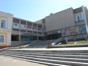 Muzeul de Istorie și Istorie Locală din Omsk