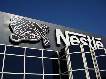 Istoricul companiilor de cumpărături nestle, scandaluri, litigii