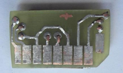 Fabricarea unui adaptor microsd-sd cu profil redus pentru zmeura pi