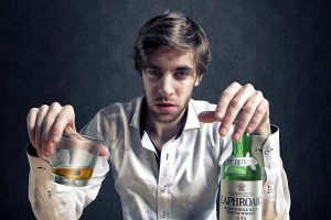 Modificări ale personalității și psihicului în alcoolism