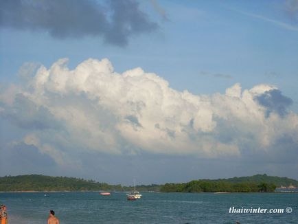 De la Huahin la Koh Samui cu trenul