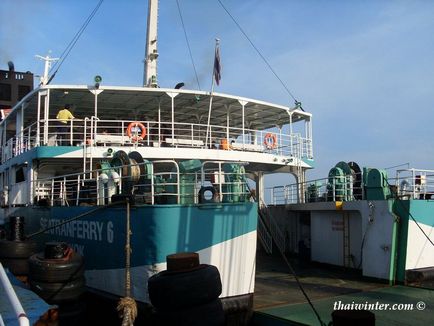 De la Huahin la Koh Samui cu trenul