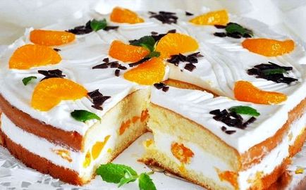 Йогуртовий крем для торта покроковий рецепт з фото