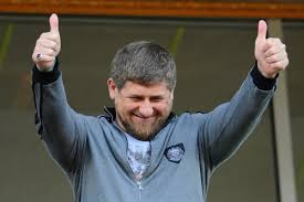 Kadyrov este urât de absolut totul, un cecen care se află în război pe portalul de materiale compromițătoare