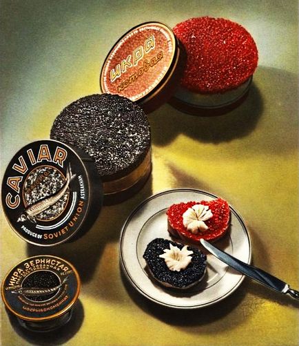 Ce este caviarul?
