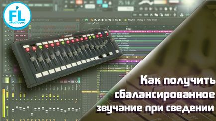 Hogyan kell helyesen írni a dallamok és akkordok FL Studio kezdők