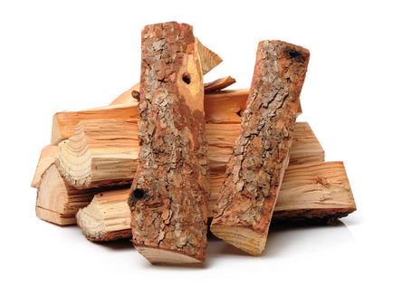 Ce fel de lemn de foc pentru baie este considerat cel mai bun - cum sa alegi lemnul de foc pentru o baie, poze si video, 