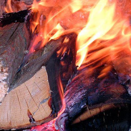 Ce fel de lemn de foc este mai bine pentru utilizarea pentru încălzirea unei saune și a unui cuptor de saună