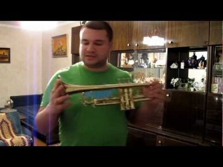Як грати на трубі духова труба для новачка