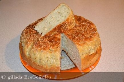 Як спекти домашній хліб в мультиварці