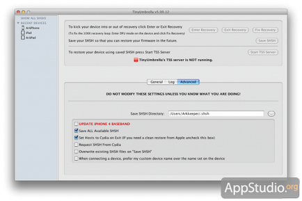 Як виправити файл hosts, якщо ваш гаджет не хоче прошиваться в itunes проект appstudio