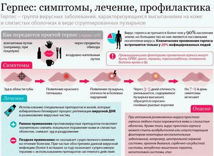 Як позбутися від герпесу на губах в домашніх умовах за 1 день медикаментозно і народними