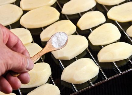 Як краще приготувати картоплю