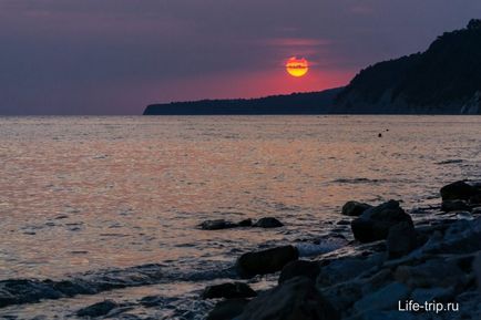 Cum am filmat un film pe mare negru pentru camping