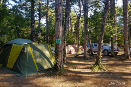 Cum am filmat un film pe mare negru pentru camping