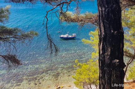 Cum am filmat un film pe mare negru pentru camping