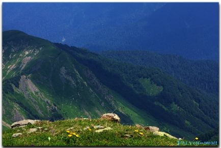 Cum am mers la piramida neagră