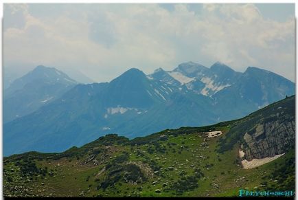 Cum am mers la piramida neagră